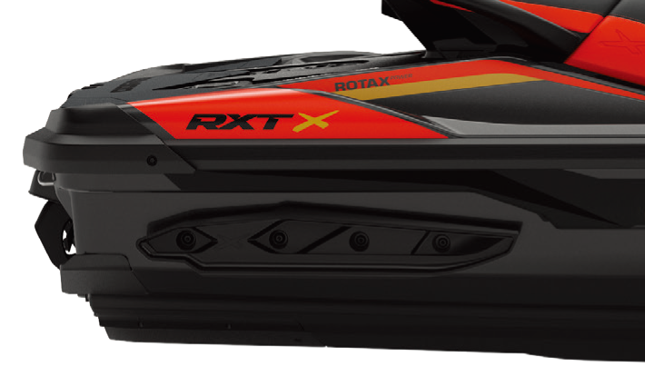 RXT300RS 純正スポンソン RXT300RS 純正スポンソン